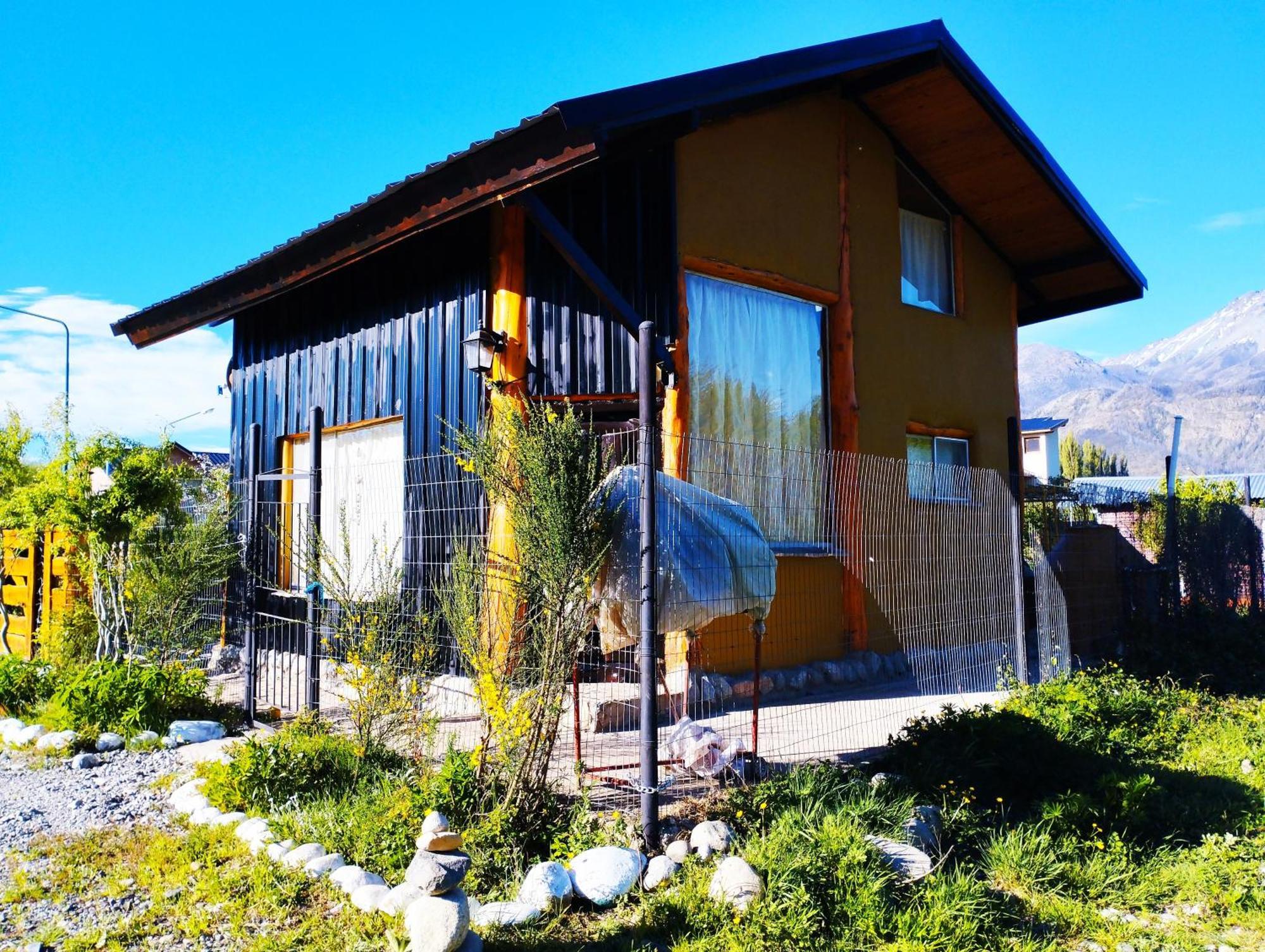 Cabanas Luces Del Pirque El Hoyo (Chubut) Exterior foto